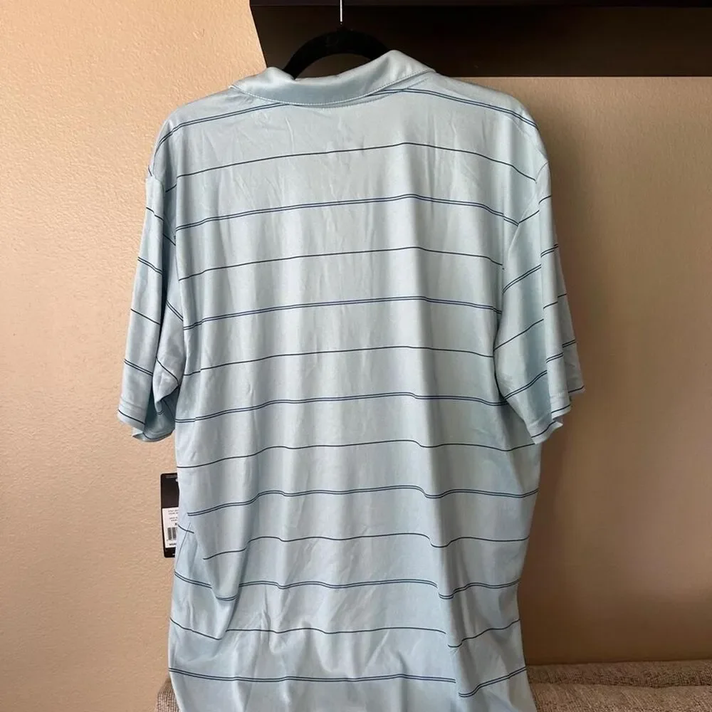 adidas golf polo